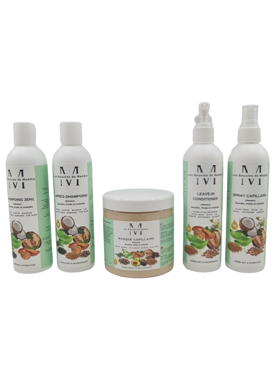 Gel Hydratant Fixation Douce