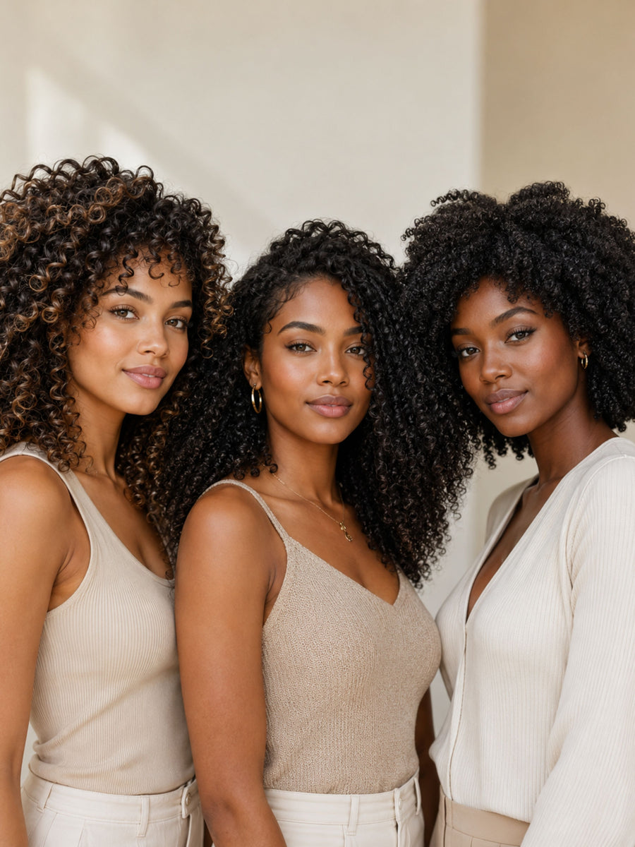 Pack Routine Cheveux Frisés (Types 3C-4A)