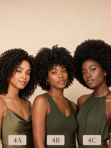 Pack Routine Cheveux Crépus (Types 4)