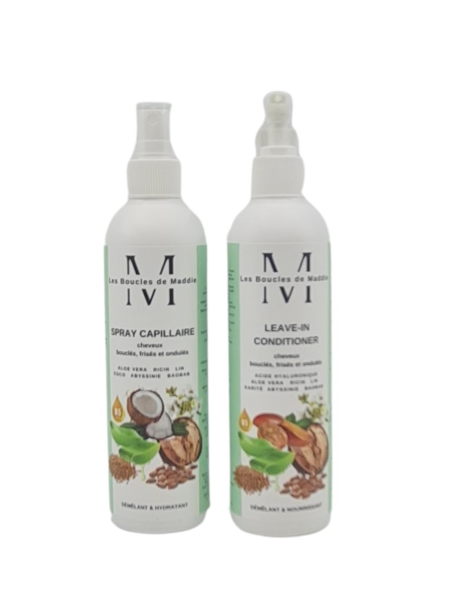 Leave-In Conditioner