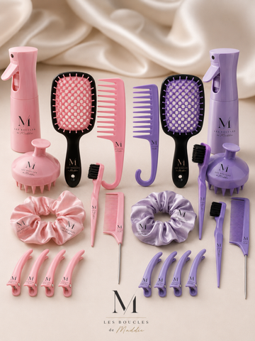 Set Accessoires 12 pièces