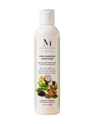 Après-Shampoing Hydratant & Nourrissant