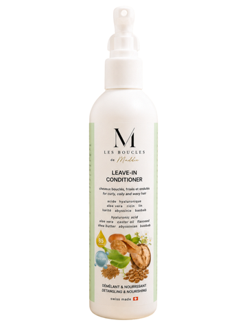 Leave-In Conditioner