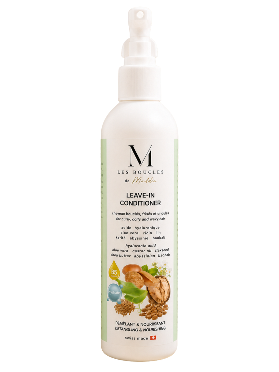 Leave-In Conditioner